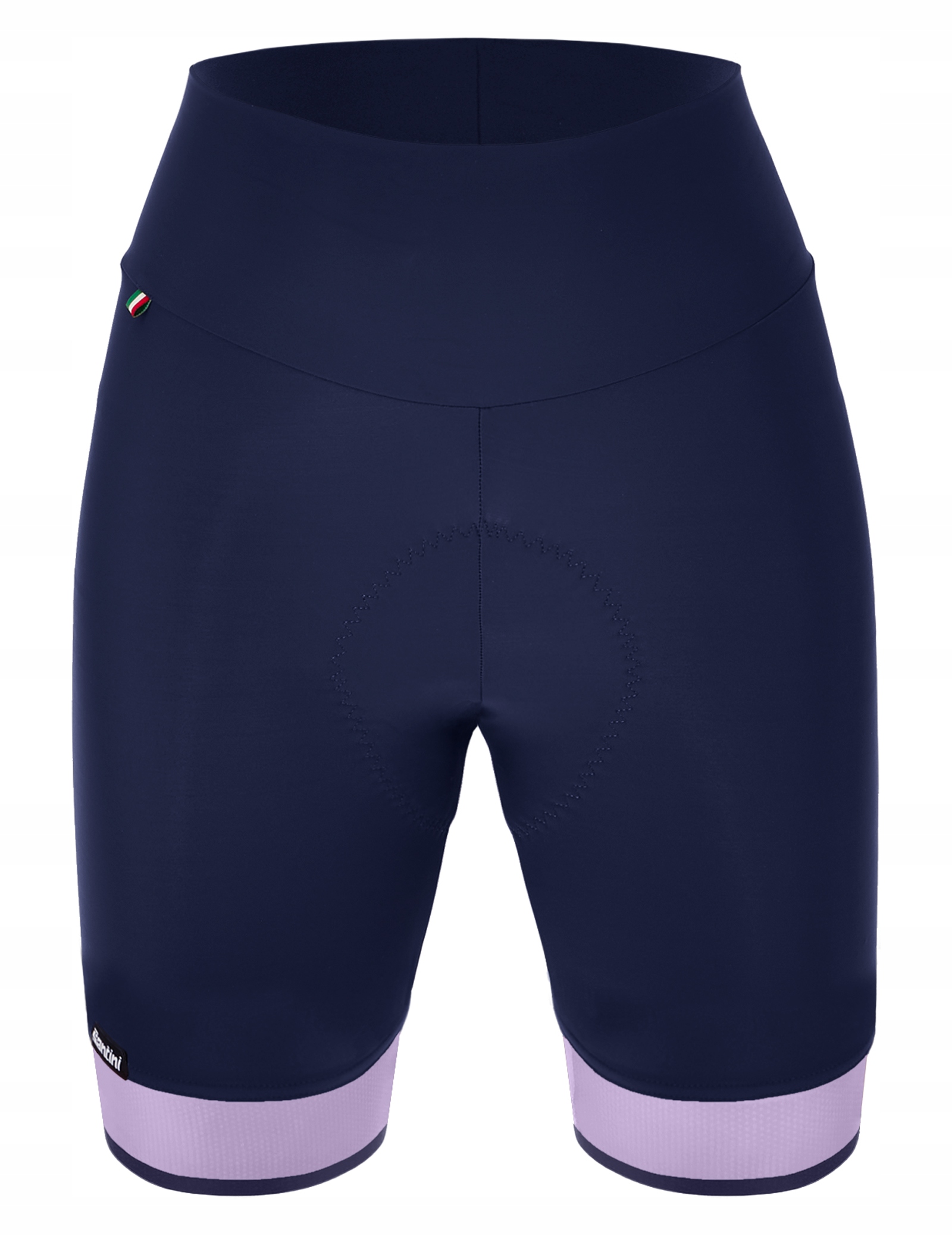 Santini Dámské kraťasy Giada Pure Blue Xs