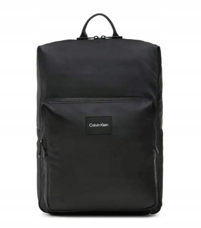 Calvin Klein K50K510534 Pánský batoh černý 24l