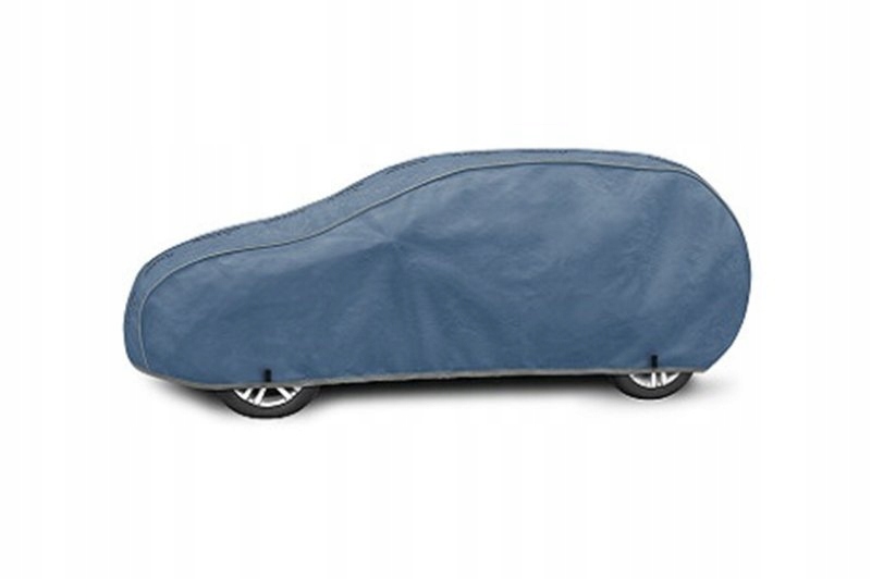 Plachta na auto Perfect Garage, Hatchback Combi L1 (405-430 cm), Kegel