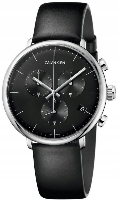 Pánské hodinky Calvin Klein K8M271C1