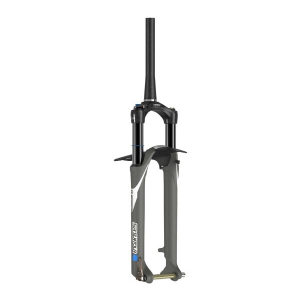 Sr Suntour Fork Air Axon 34 Werx 29 Disc 120 Mm, Gray, Eq Rlrc Pcs, 15qlc