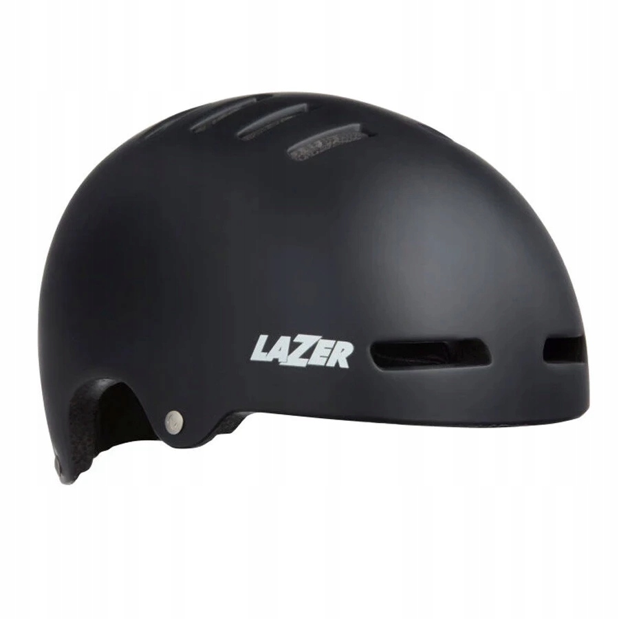 Lazer Volnočasová Přilba Armor Led, černá Mat