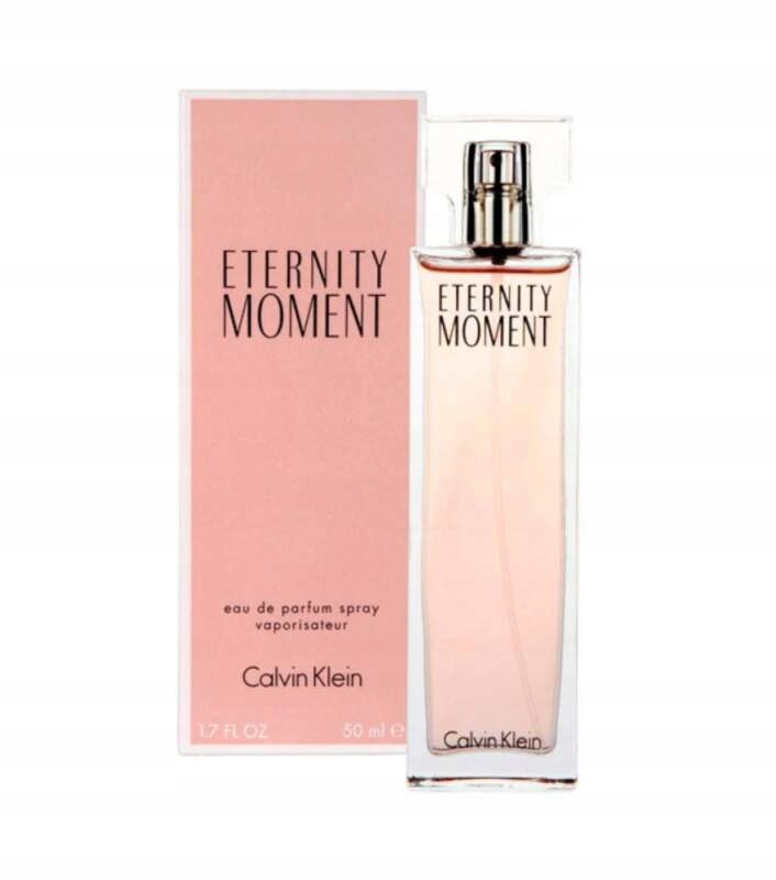Calvin Klein Eternity Moment Edp Women 50 ml