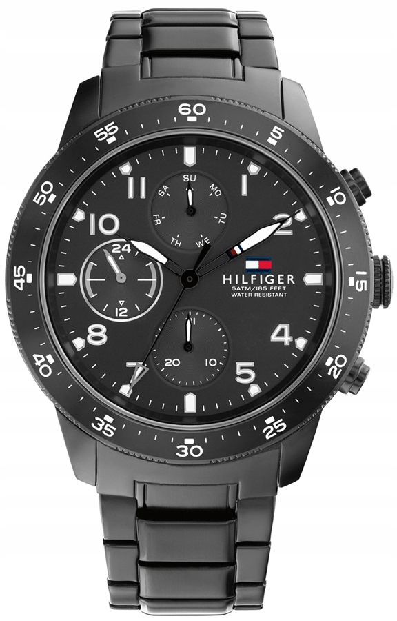 Pánské hodinky Tommy Hilfiger 1791951