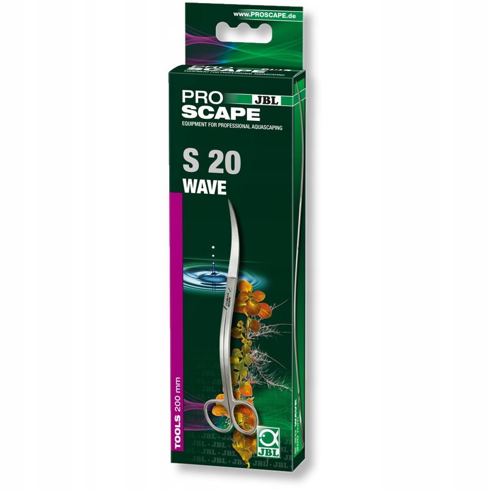 Levně Jbl ProScape Tool S 20cm Wave