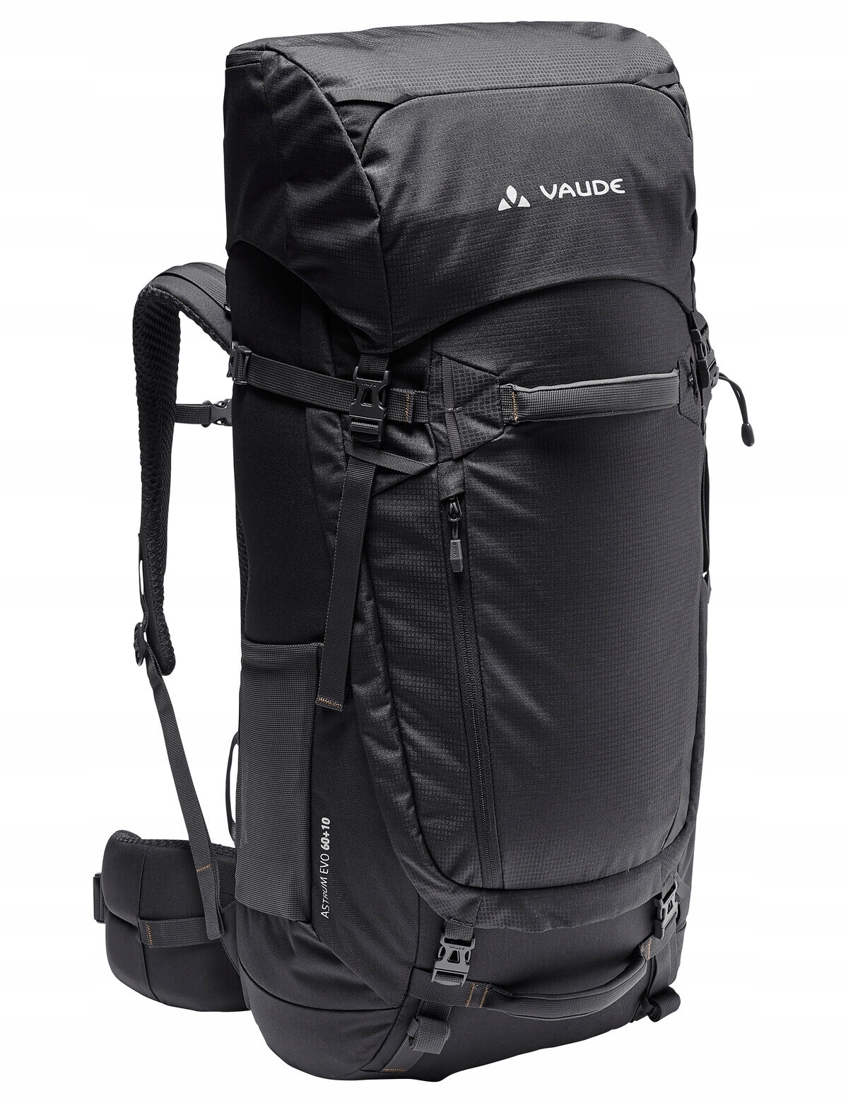 Vaude Astrum Evo 60+10 010 black
