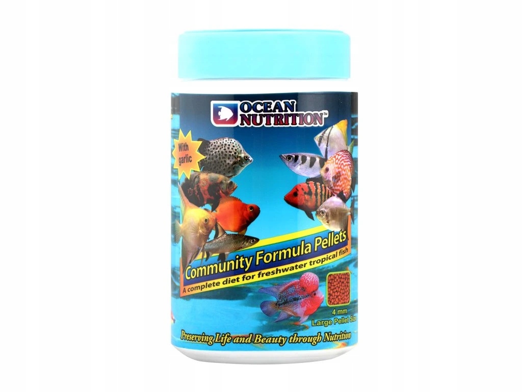 Ocean Nutrition Community Pellets L 600g