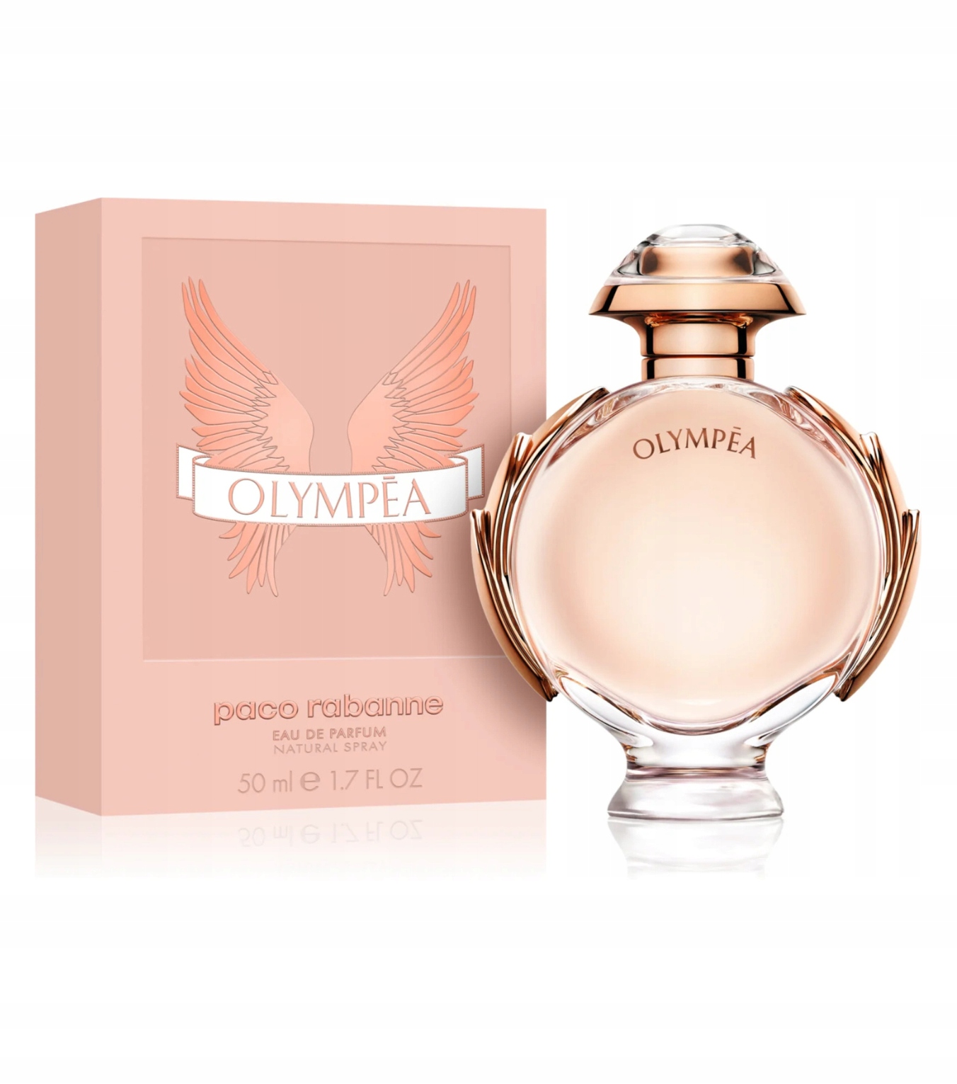 Paco Rabanne Olympea Edp for Women 50 ml