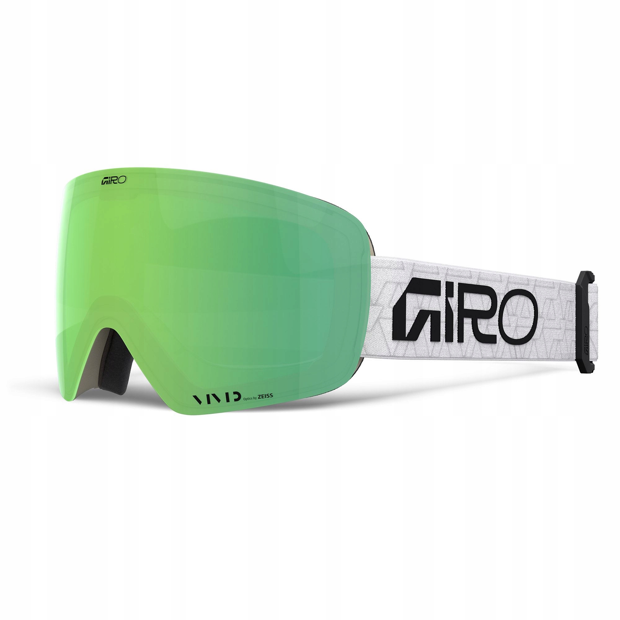 Giro Contour Rs White Fragments-vivid Emerald/vivid Infrared (2skla)