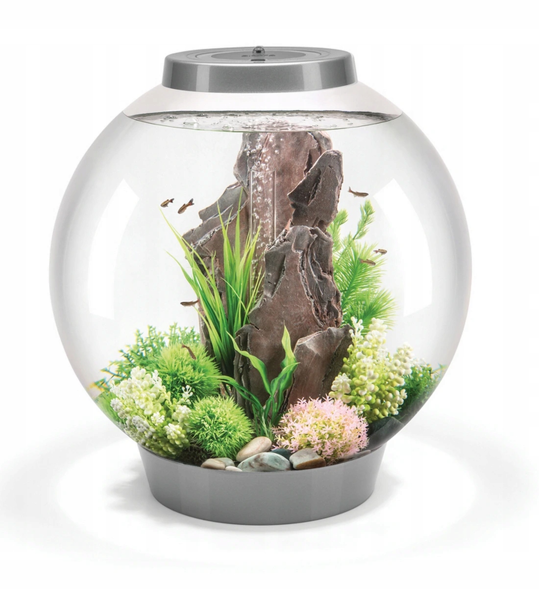 Oase biOrb Classic 60 Led stříbrné