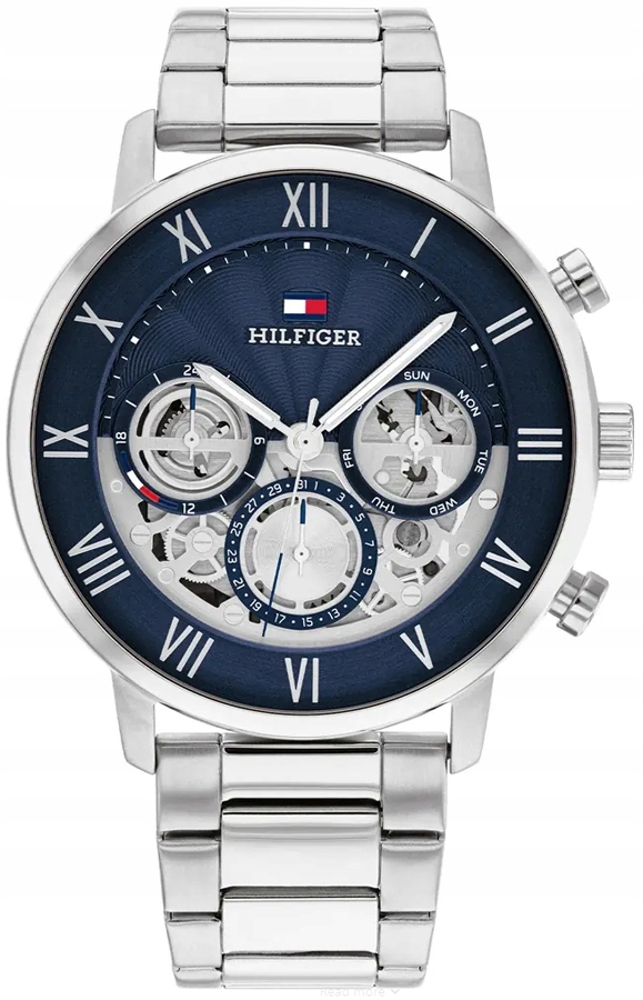Pánské hodinky Tommy Hilfiger 1710569