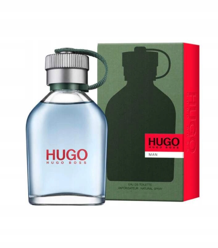 Hugo Boss Vaporisateur Men Edt sprej 125 ml