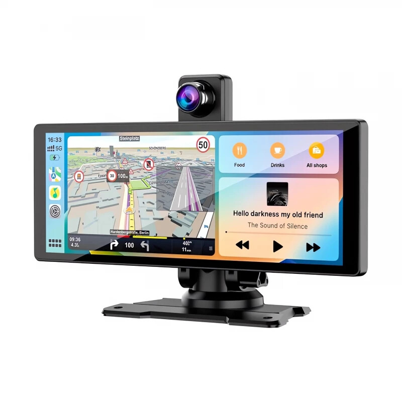 Automobilový tablet Kruger&Matz KM2021