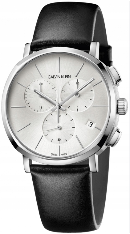 Pánské hodinky Calvin Klein K8M271C6