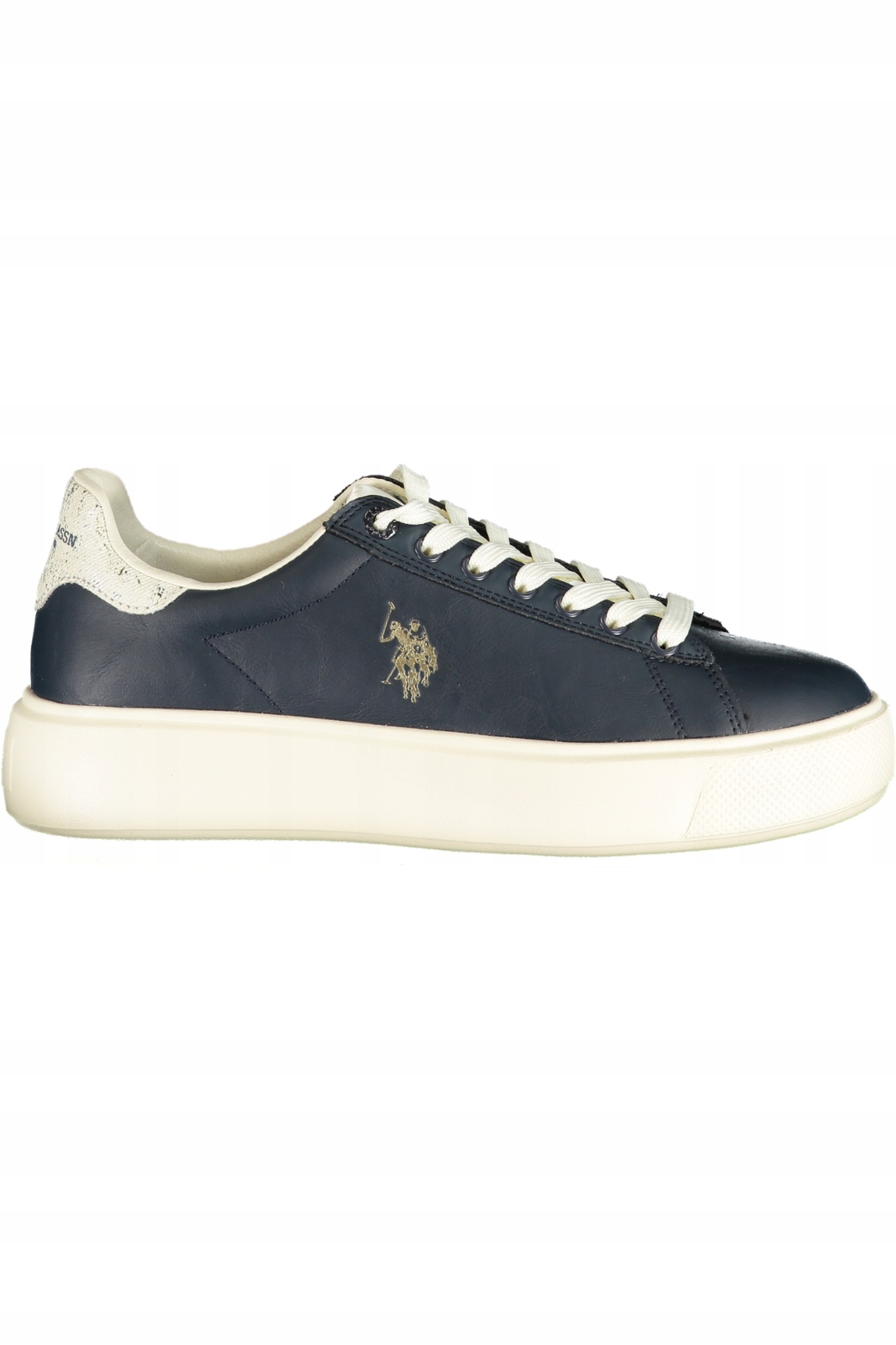 U.s. Polo Assn. ZABRY001WEYN2 Dámské tenisky tmavě modré 36