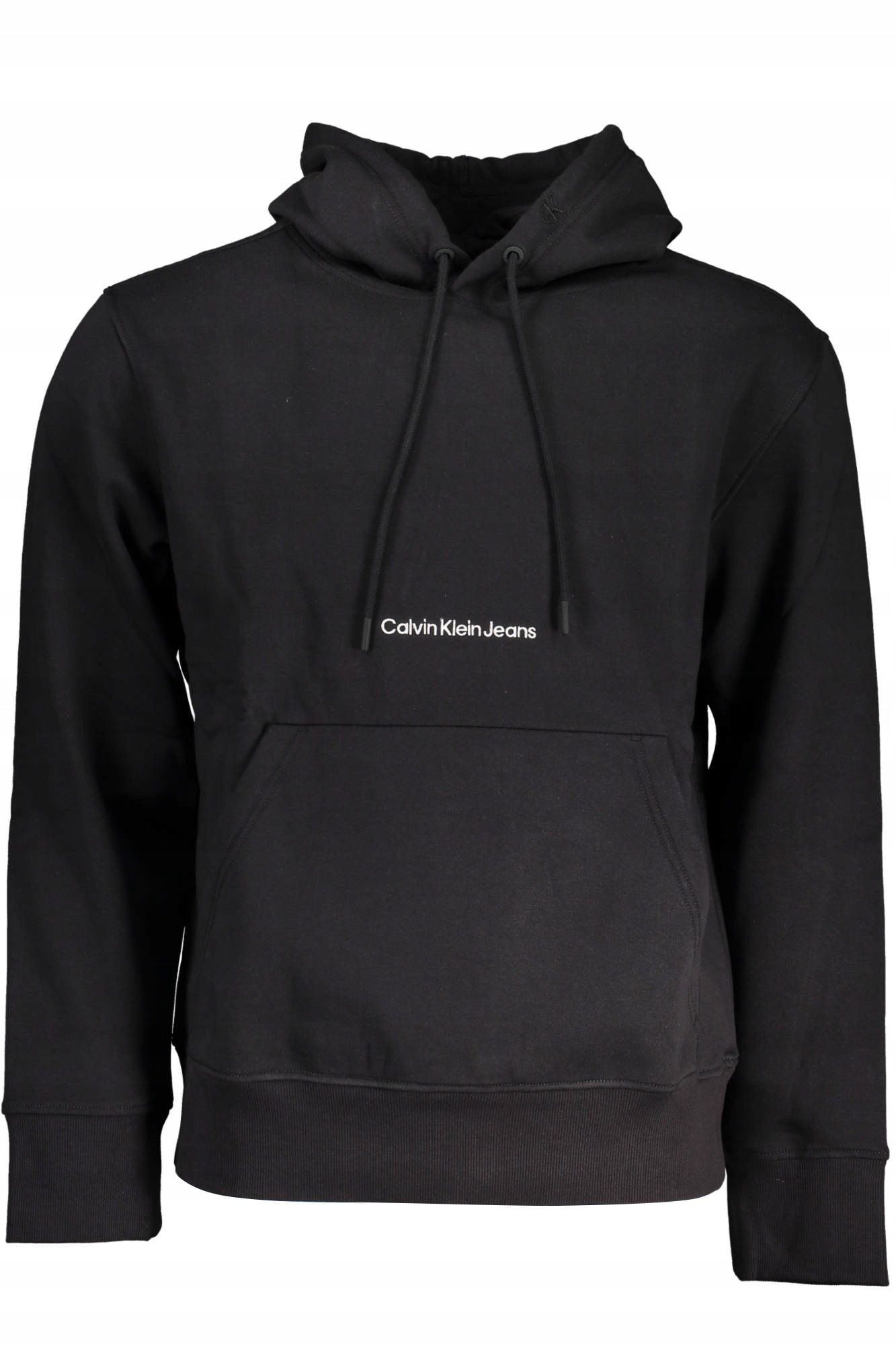 Calvin Klein J30J322894 Pánská mikina černá XL