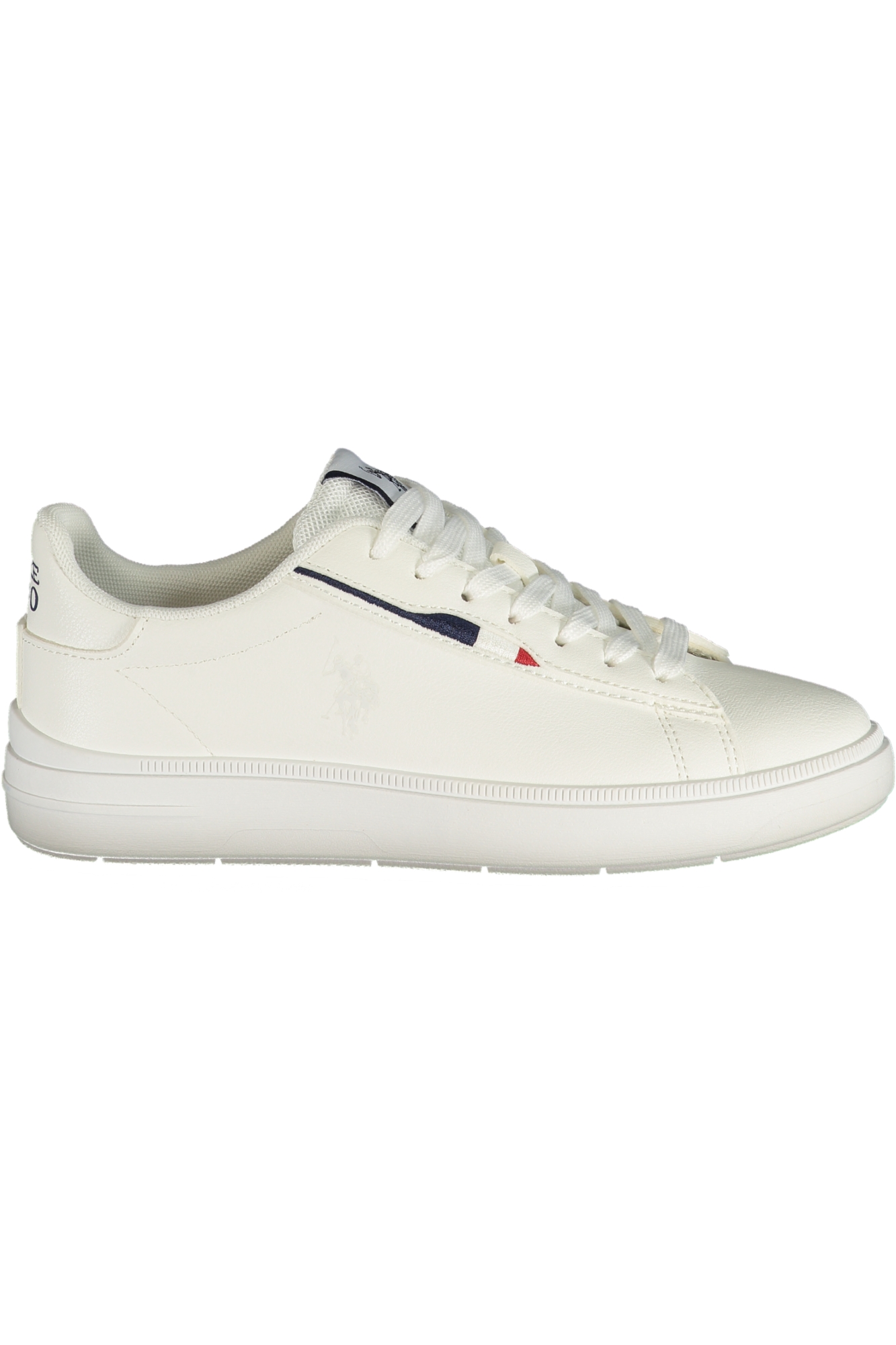 U.s. Polo Assn ARIS002W6YM1 Dámské tenisky bílé 38