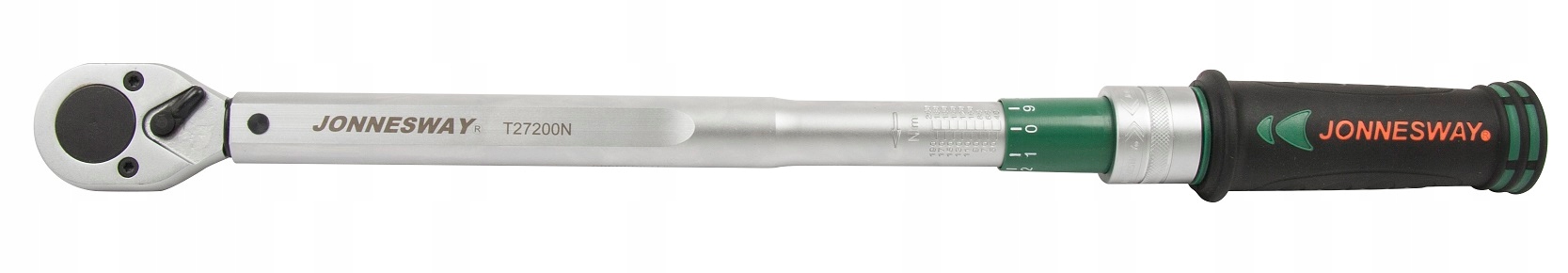 Momentový kľúč 3/4" 100-500 Nm, s certifikátom Jonnesway T27500N