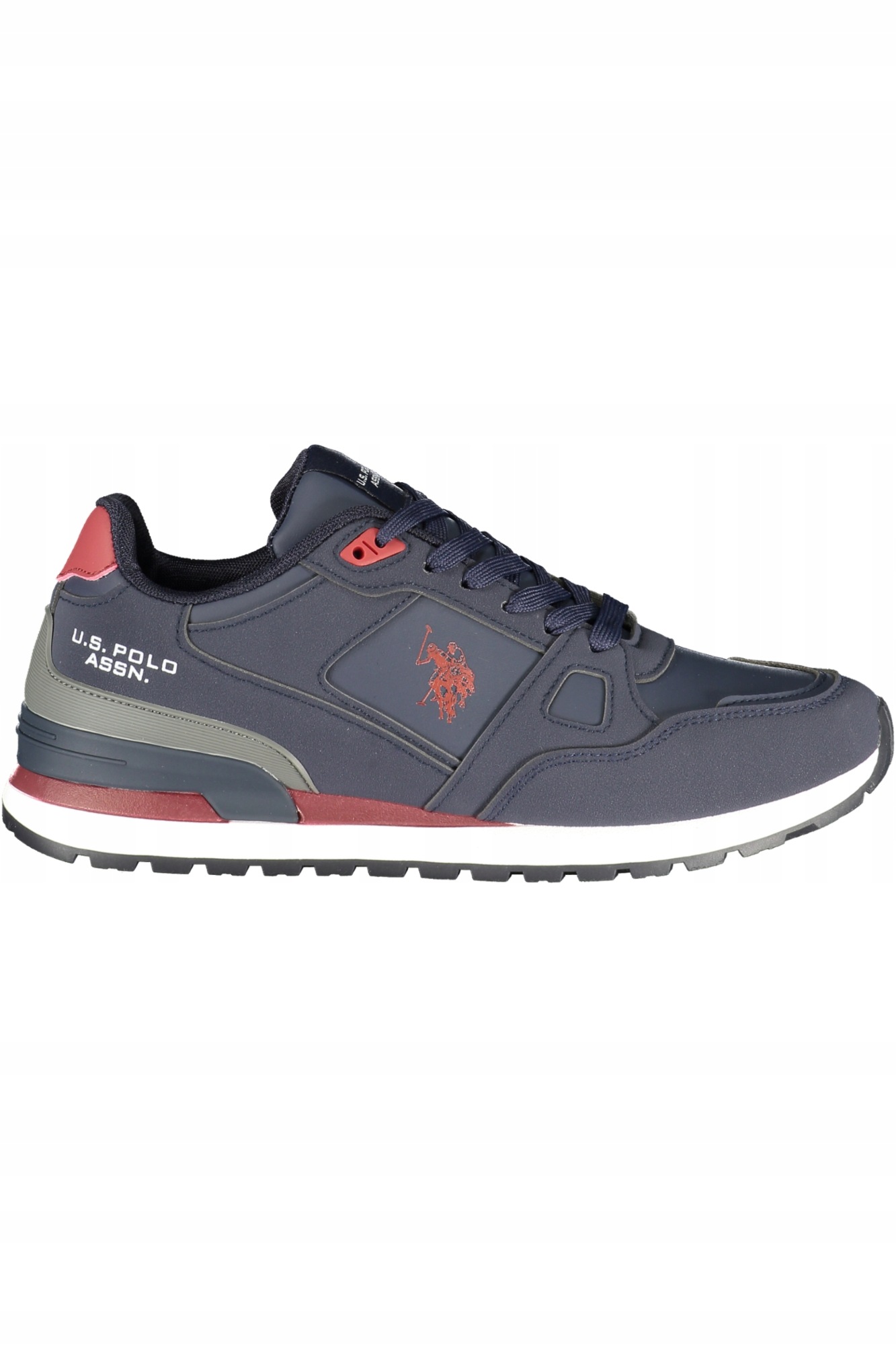 U.s. Polo Assn. TRAX001MGHN1 Pánské tenisky modré navy 45