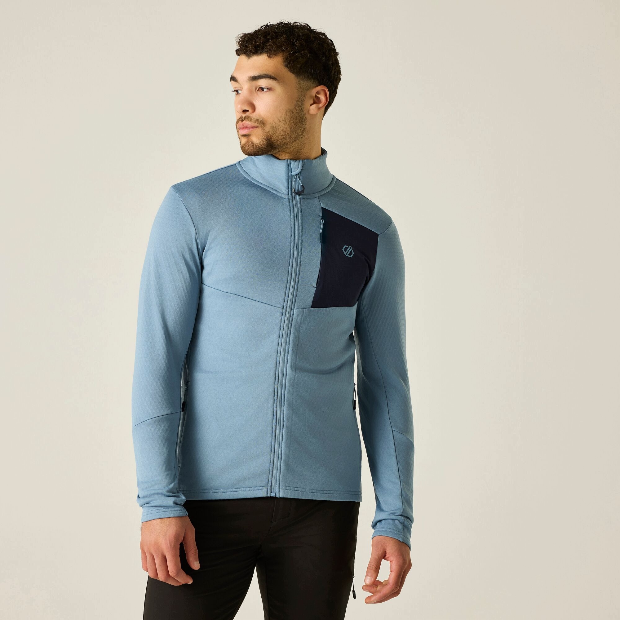Dare 2b Bluza męska rozsuwana Venture