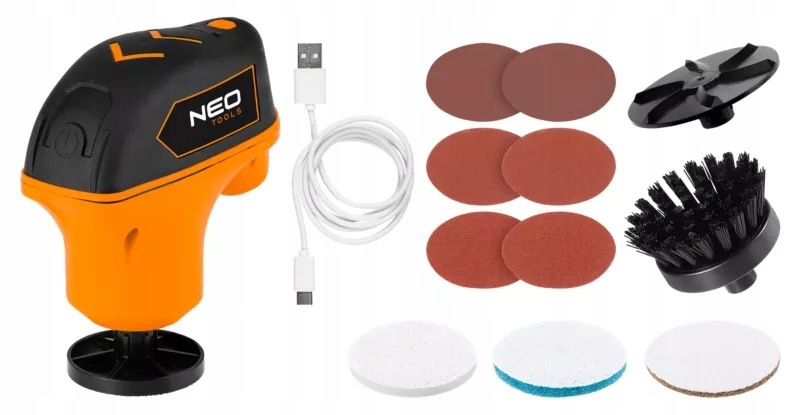 Multifunkční zařízení mini Neo Tools 4V