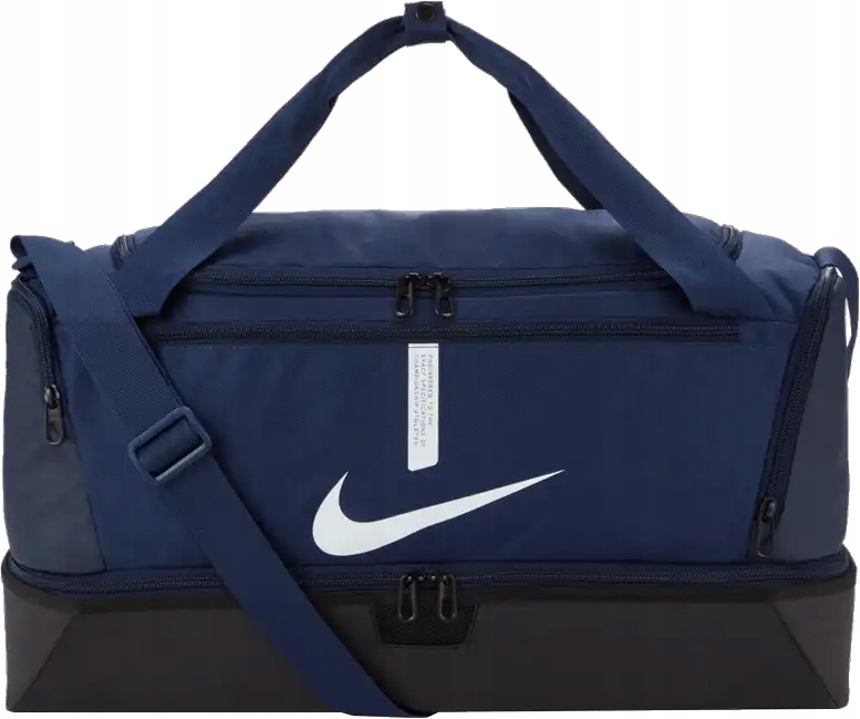 Sportovní Taška Nike Academy Team Duff M 37 litrů modrá