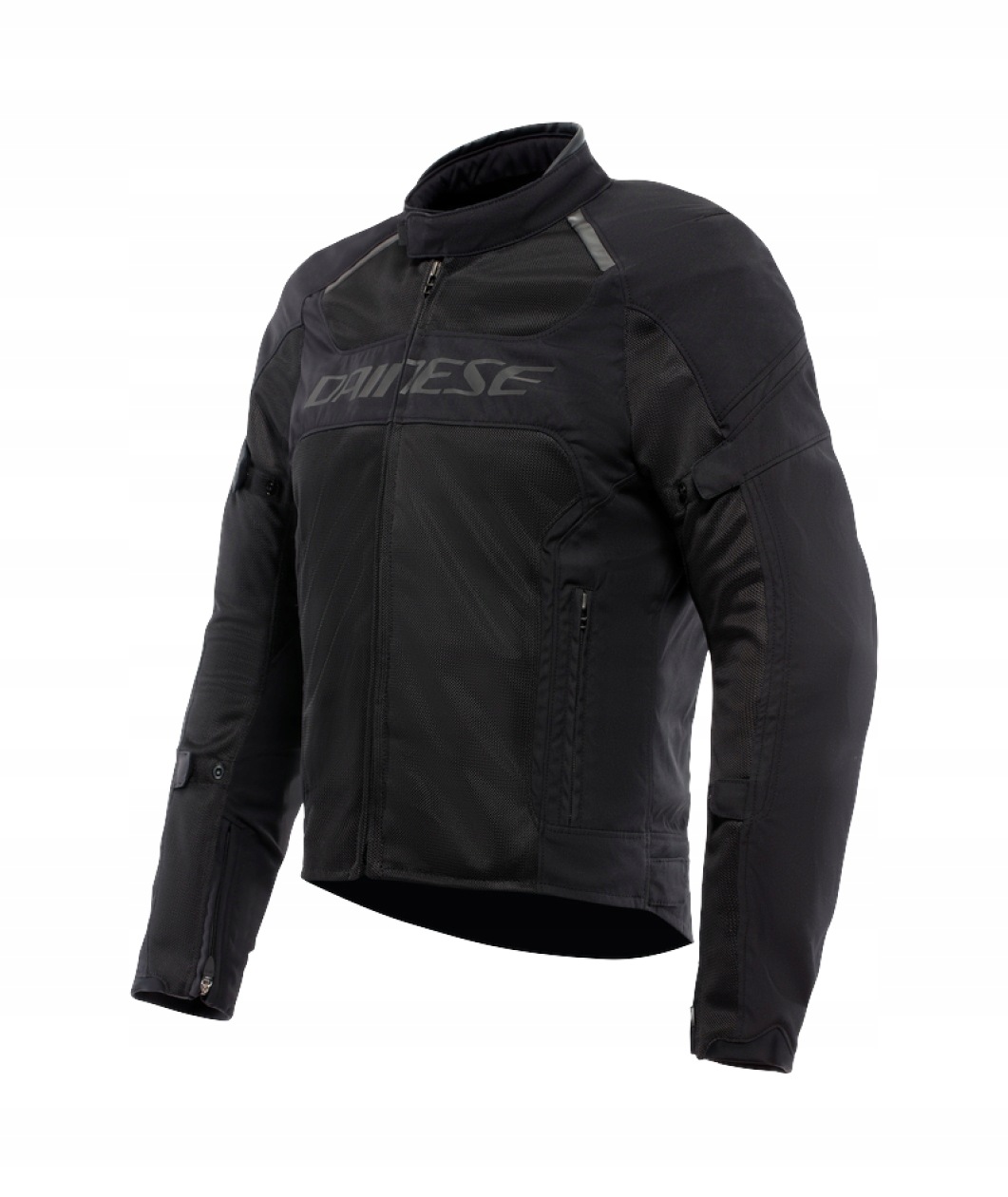Textilná bunda Dainese Air Frame 3 Čierna 56