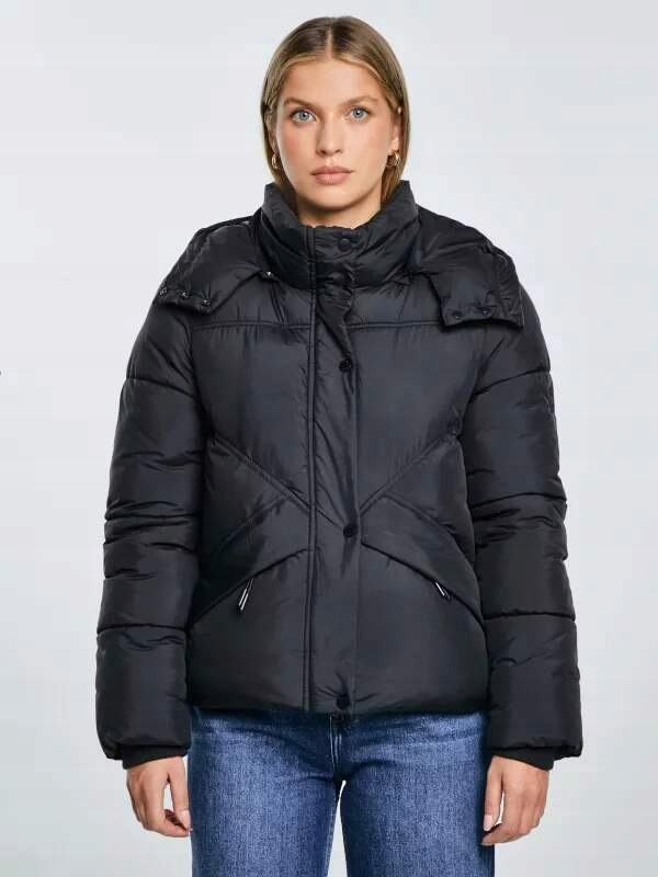 Big Star Kelviana 906 Dámská bunda Black S