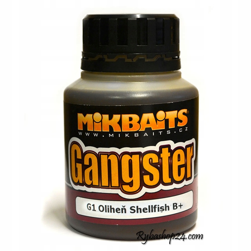 Gangster Dip 125ml G7 Master Krill