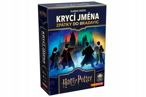 Krycí jména:Zpátky do Bradavic
