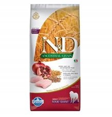 N&d Lg Dog Adult Giant Chicken & Pomegranate Varianta: 12 kg