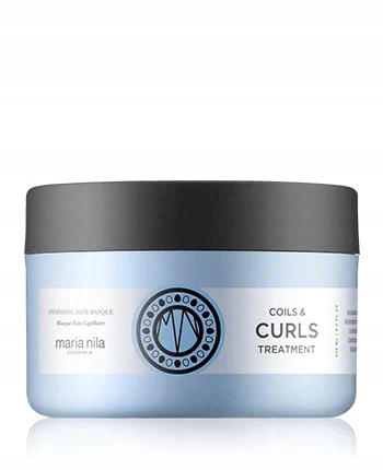 Mn C&s Coils & Curls Finishing Treatment Masque 250ML
