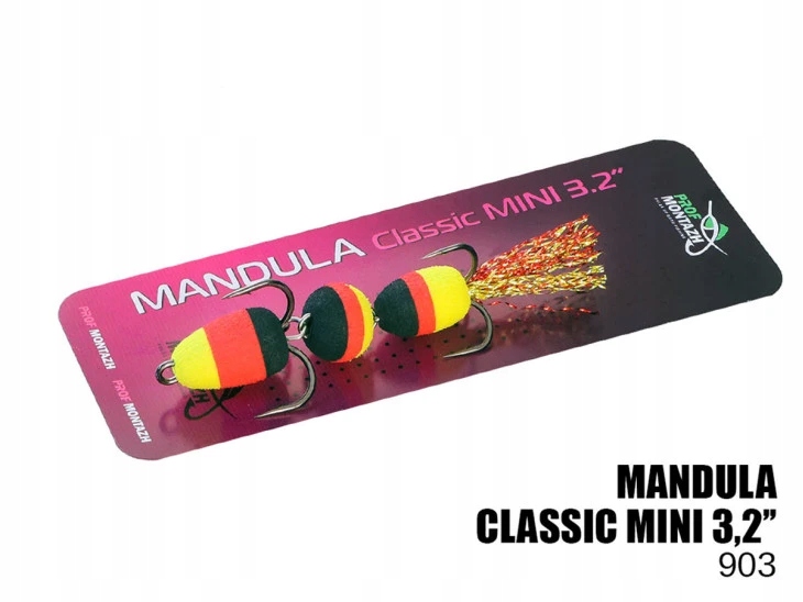 Przynęta Mandula 903 (mini) (80mm) 3,2"