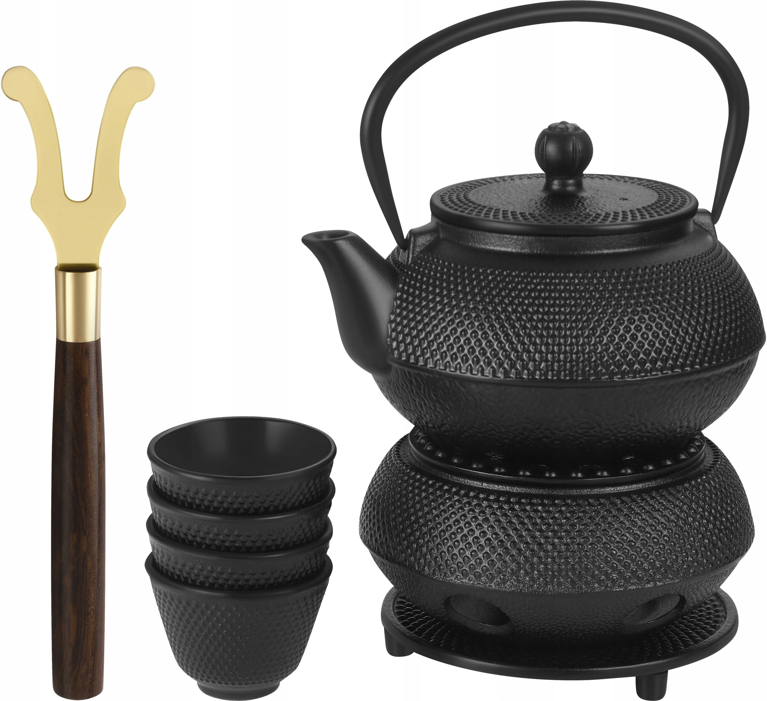 Litinový Varný Set KD4271