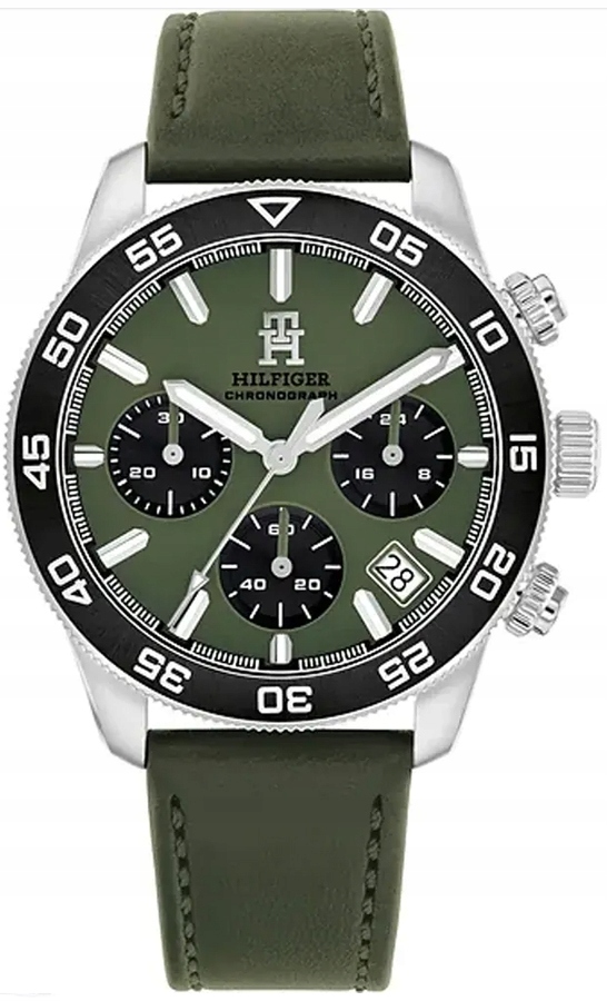 Pánské hodinky Tommy Hilfiger 1792188