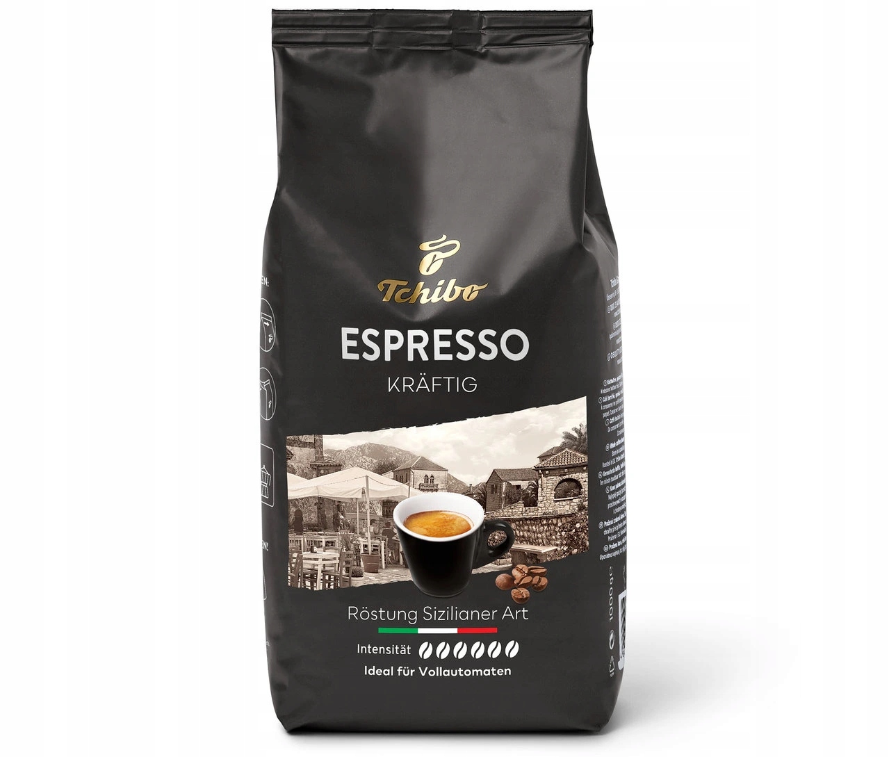 Tchibo Espresso Kräftig zrno 1kg
