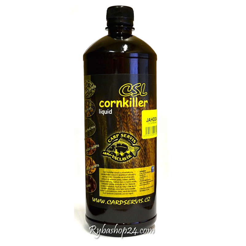 Csl Cornkiller Liquid 1L słonecznik