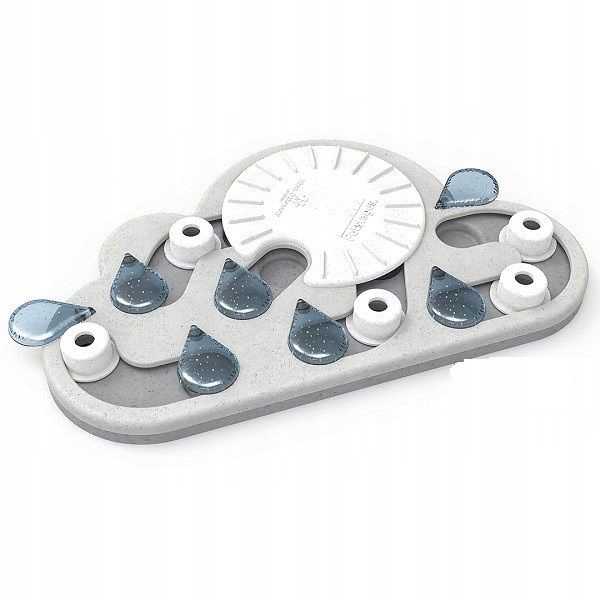 Levně Nina Ottosson Pamlskový hlavolam Rainy Day