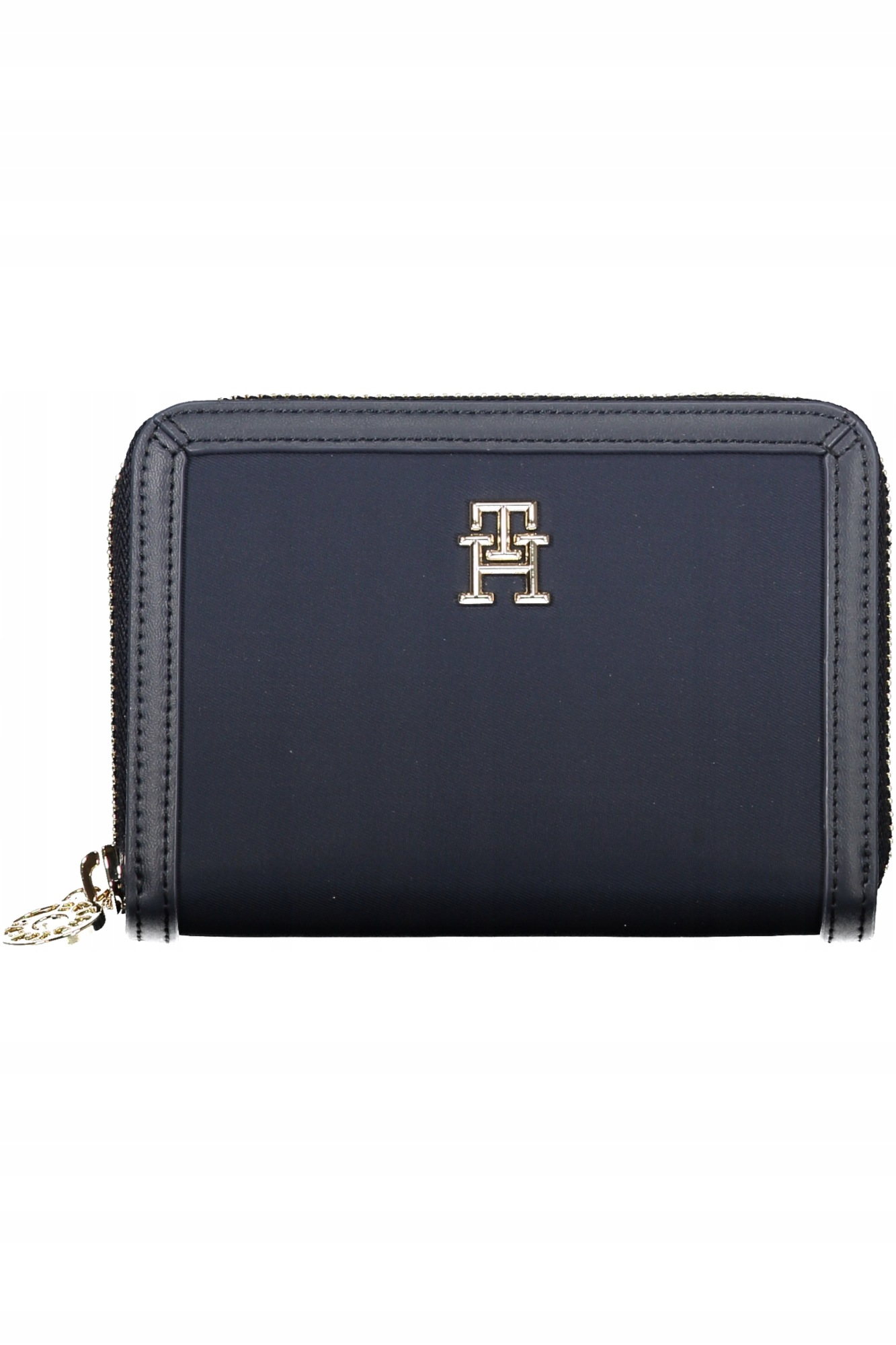 Tommy Hilfiger AW0AW15754 Dámská peněženka modrá