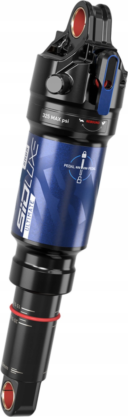 Zadní tlumič RockShox Sidluxe Ultimate Remote 3P