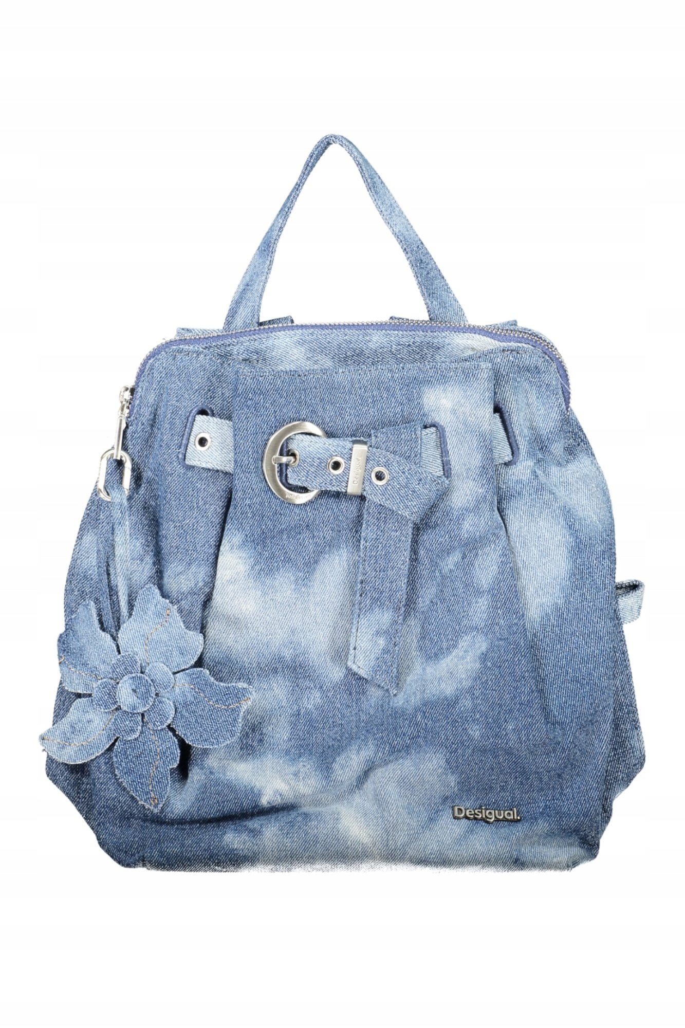 Desigual 26WAKD05 Dámský batoh modrý
