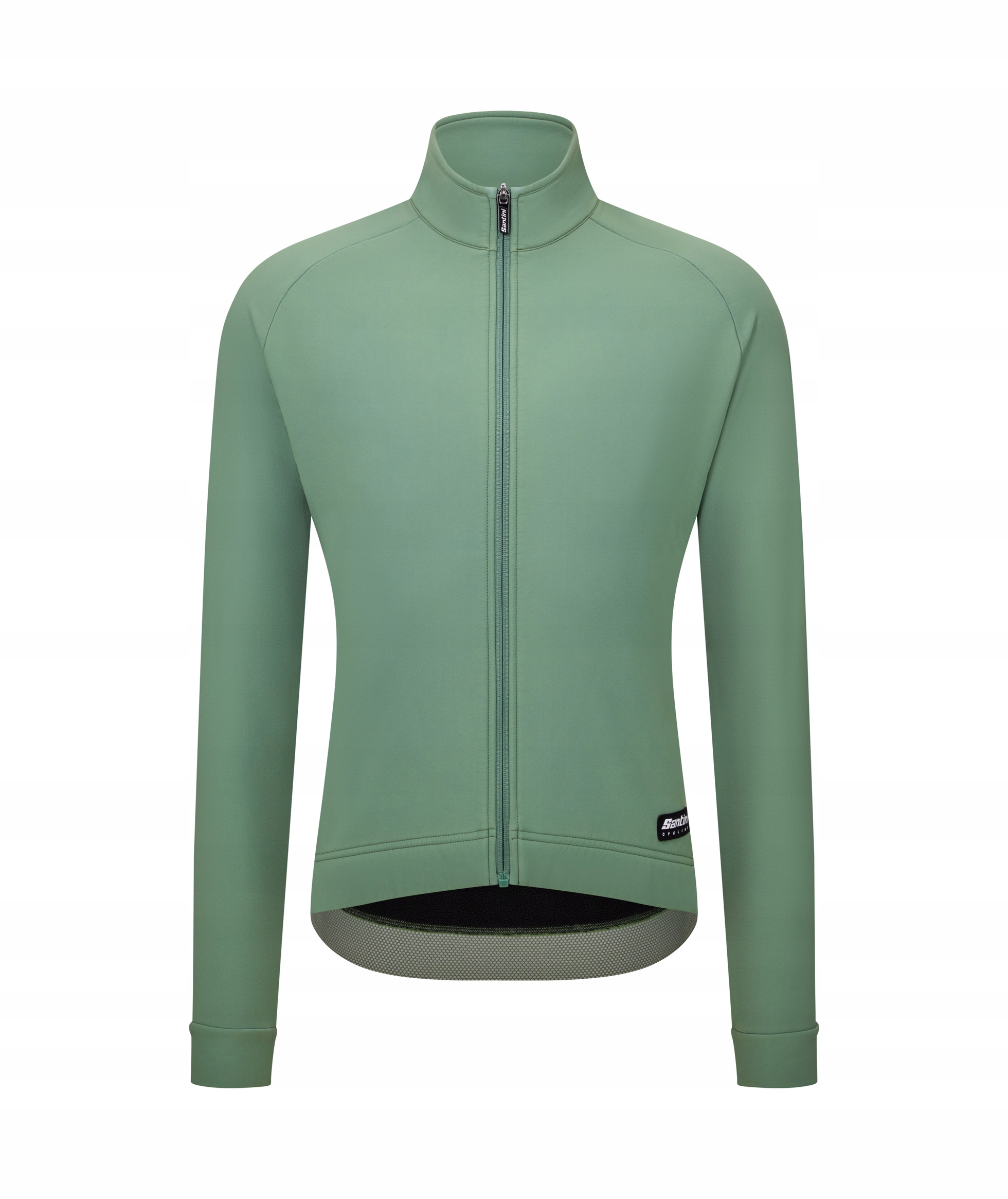 Santini Zimní bunda Rtr Light Green M
