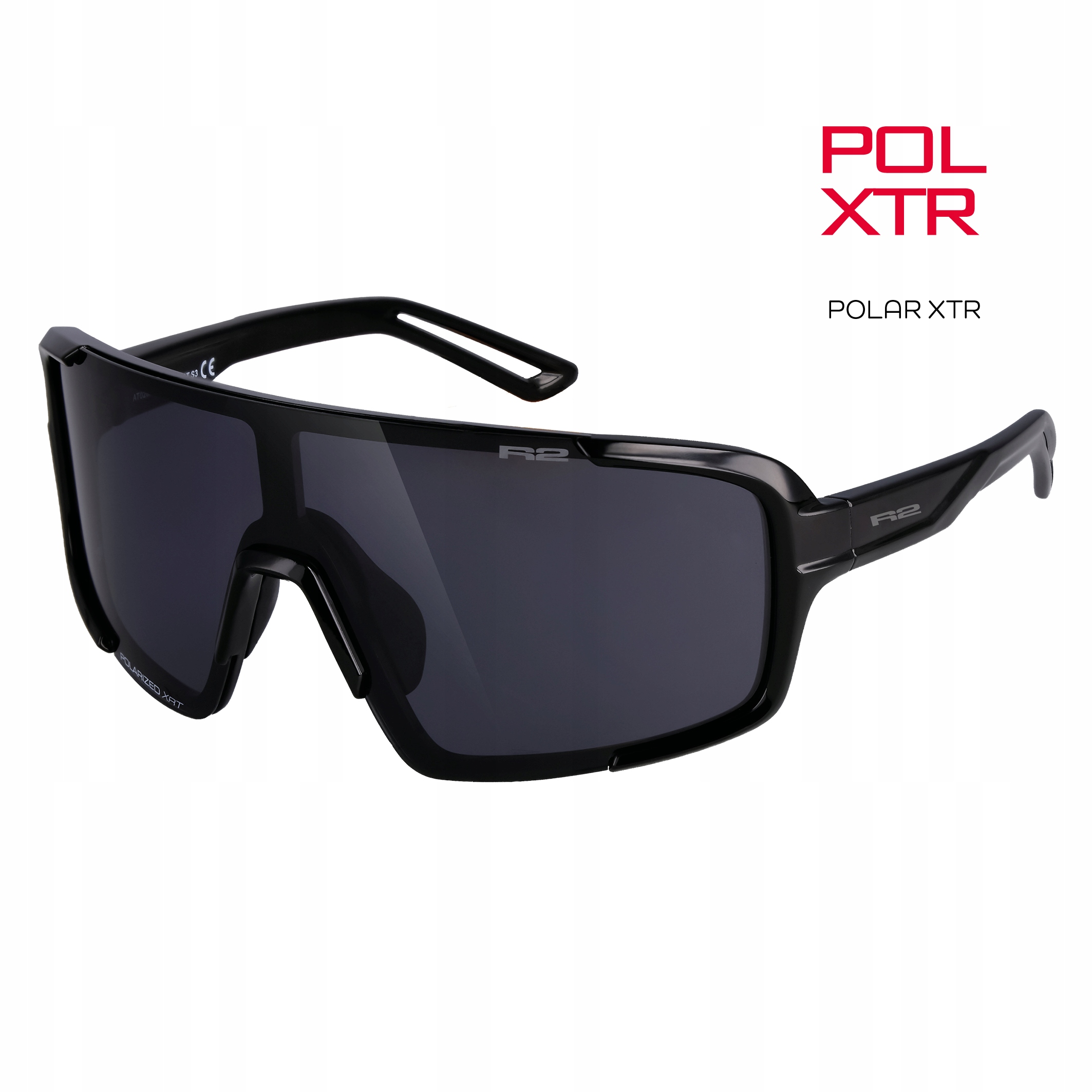 R2 Polarizační Xtr Sportovní Sluneční Brýle Impulse At028q