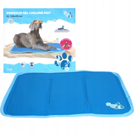 CoolPets chladící podložka pro psa 1ks XL 70x120 cm