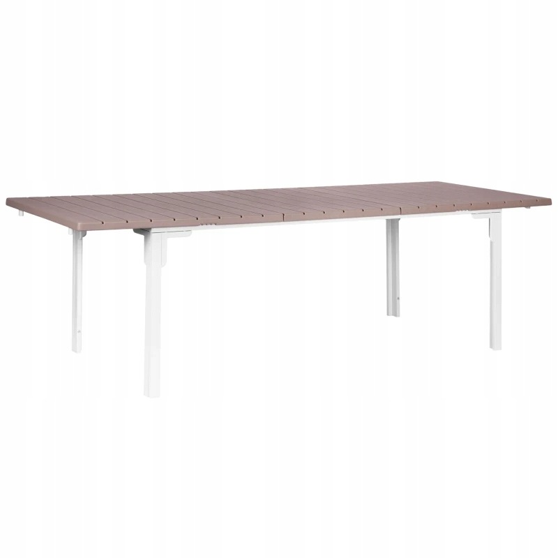 Stůl MultiGarden ocel obdélníkový 240 x 89,5 x 77,5 cm