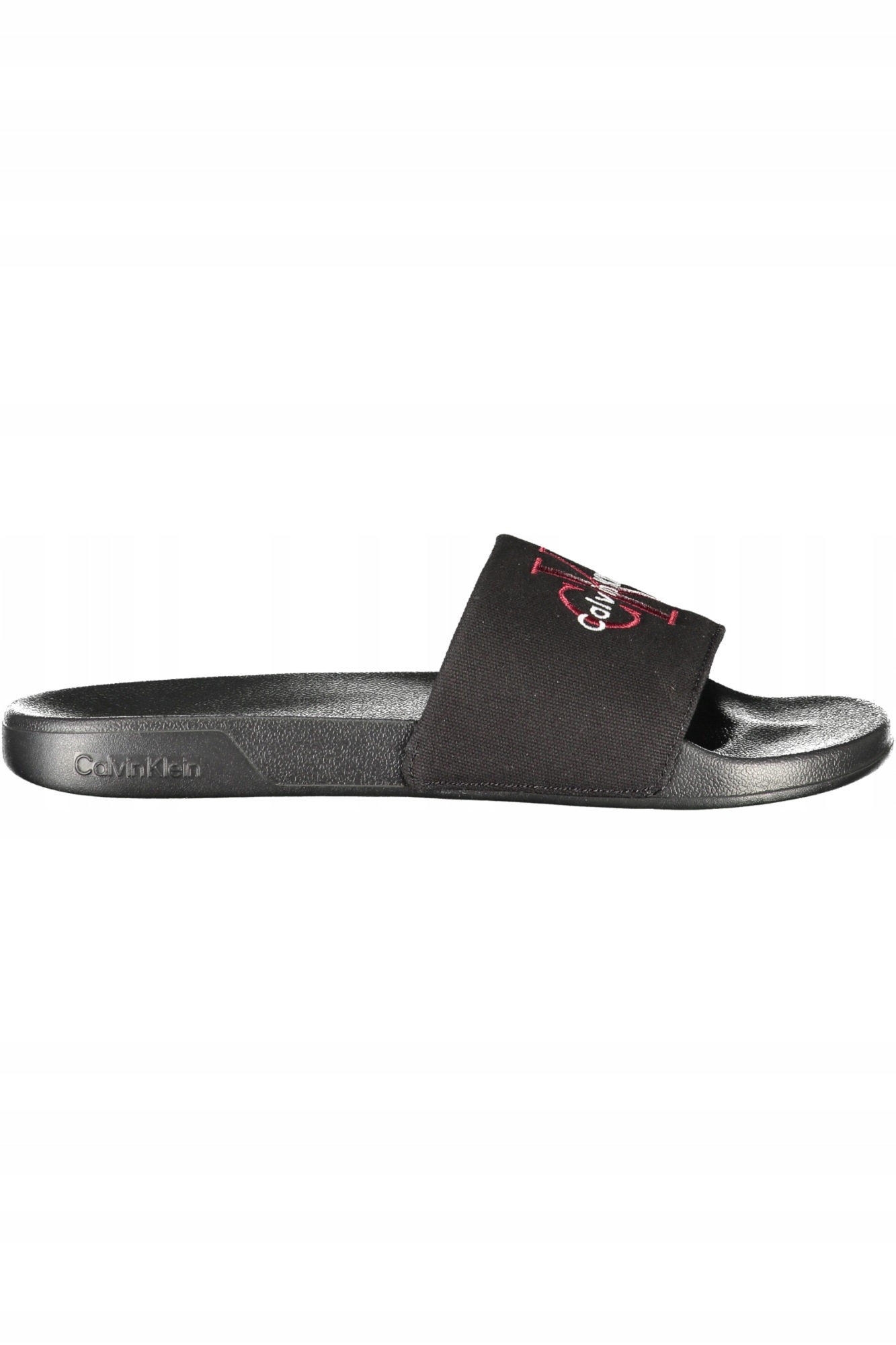 Calvin Klein YM0YM01393 Pánské pantofle černé 42