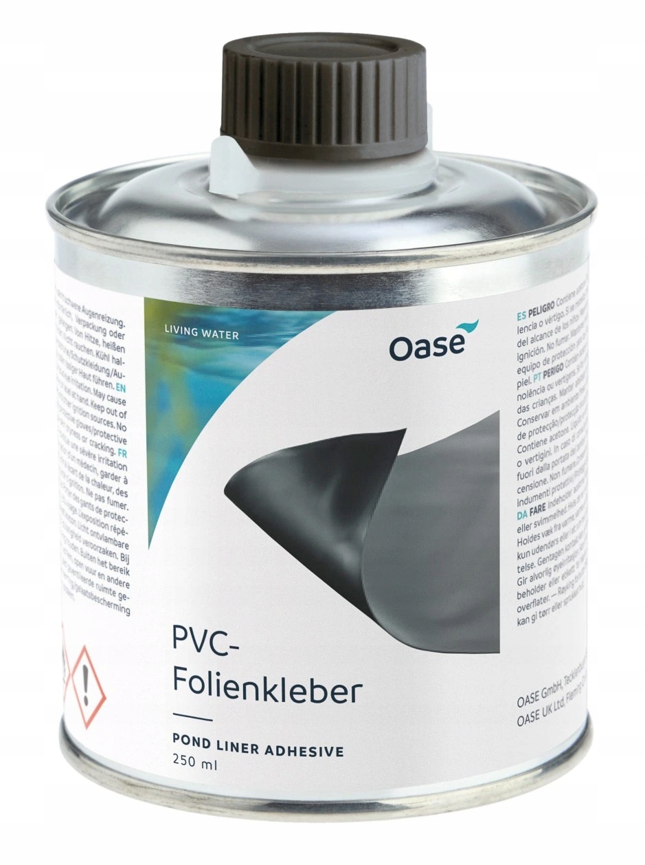 Oase Pvc liner 250 ml lepidlo na fólie