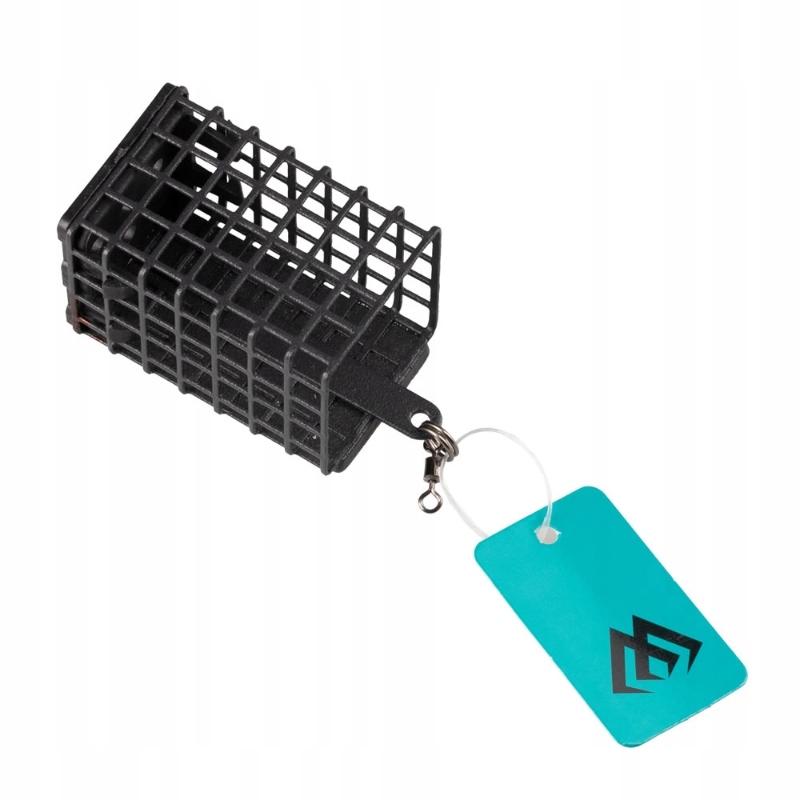 Mikado Karmnik Feeder kwadratowy z dnem 120g