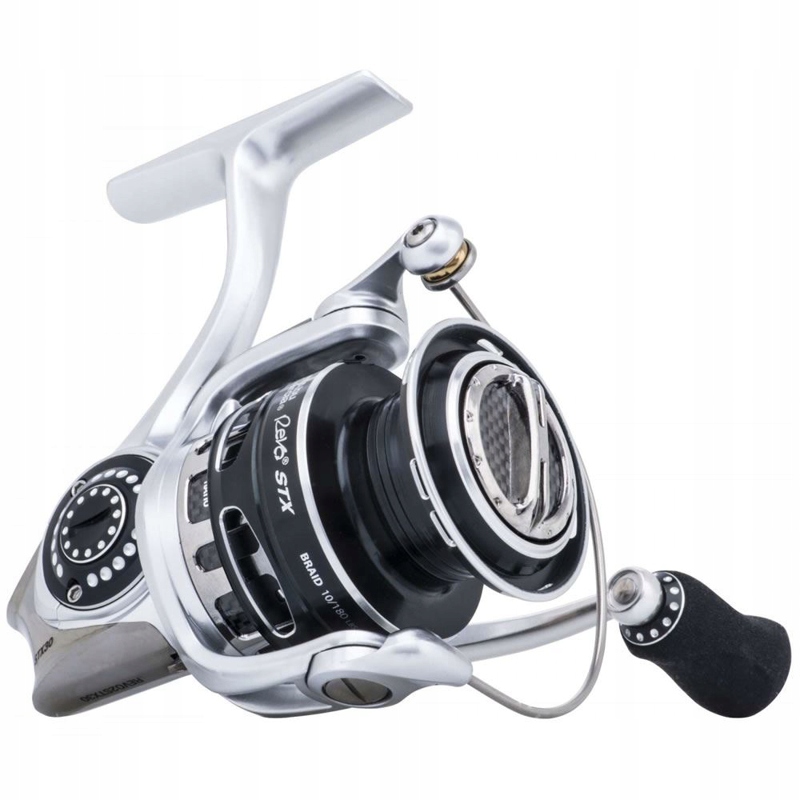 Abu Garcia Revo Stx Spin, 20