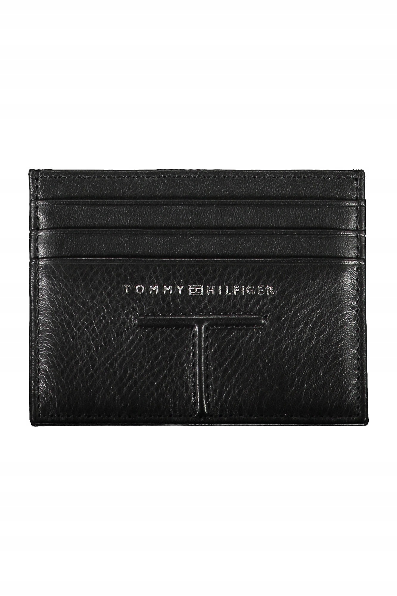 Tommy Hilfiger AM0AM10609 Pánská peněženka černá